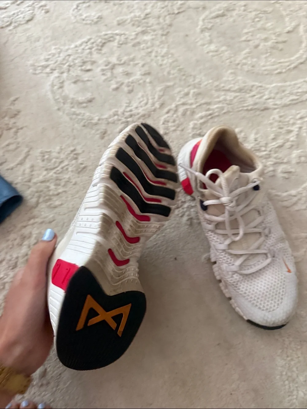 Nike metcons - Picture 4 of 5